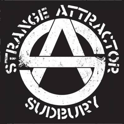 logo Strange Attractor